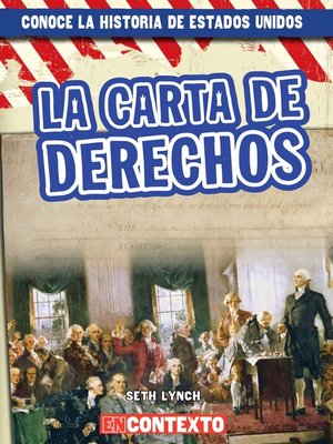 cover image of La Carta de Derechos (The Bill of Rights)